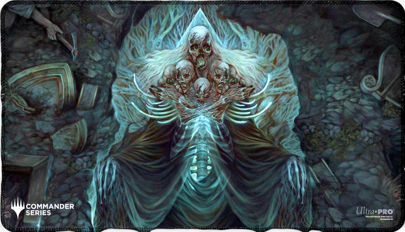 Ultra Pro MTG Playmat Commander Series