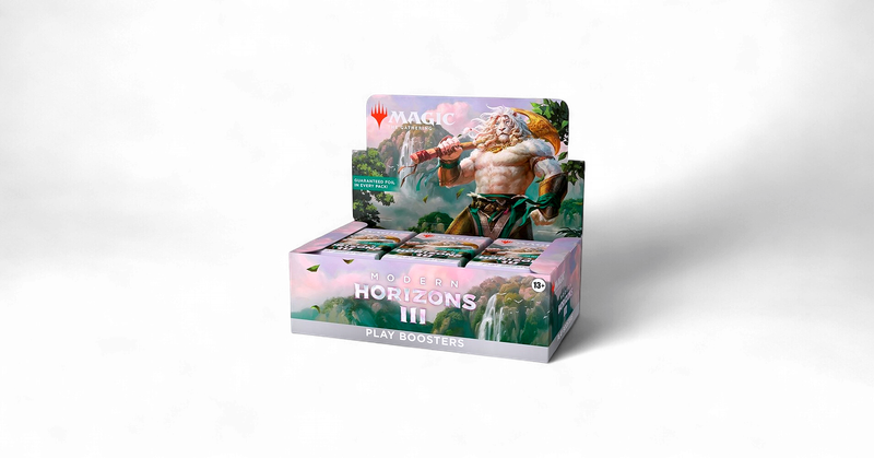 MTG Modern Horizons 3 Booster Box