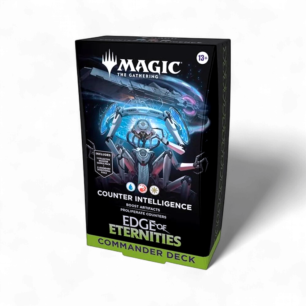 MTG Edge Of Eternities Commander