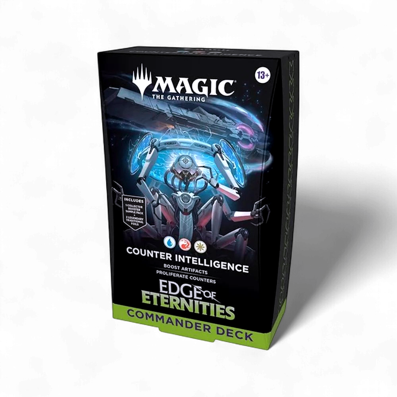 MTG Edge Of Eternities Commander