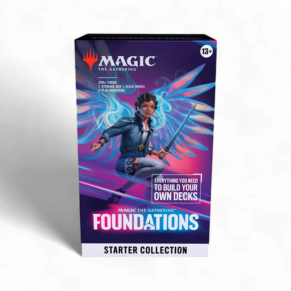 MTG Foundations Starter Collection