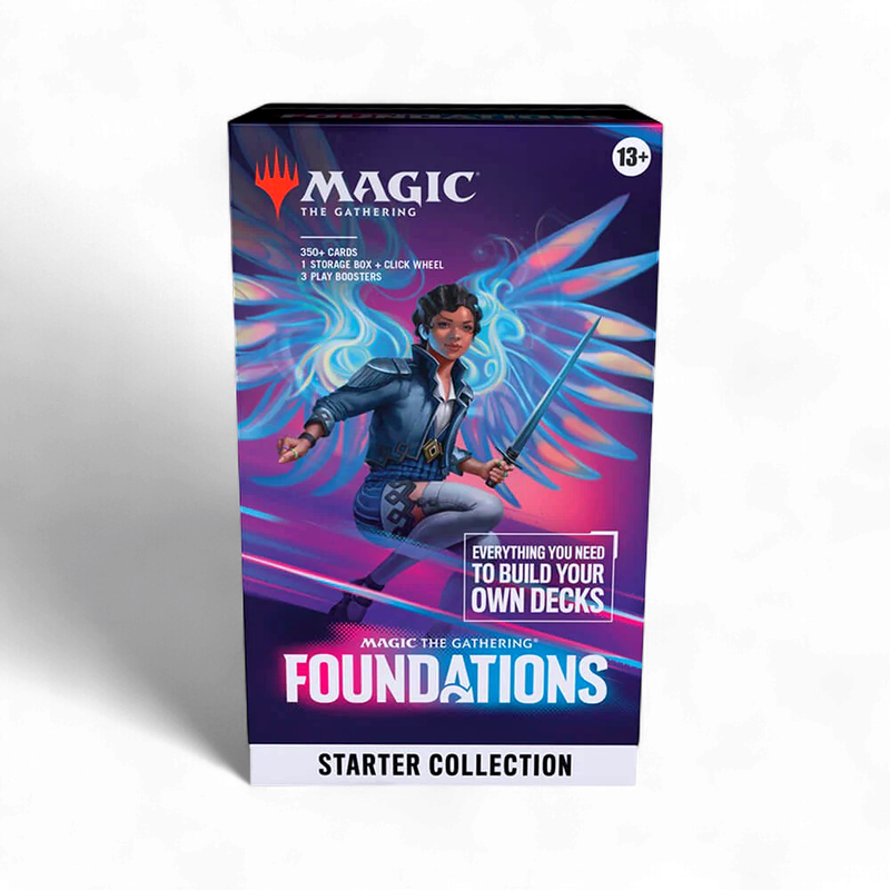 MTG Foundations Starter Collection