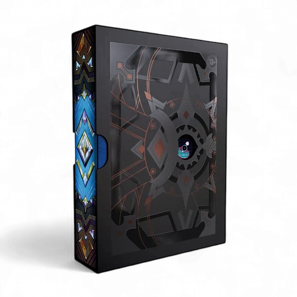 MTG Secrets Of Strixhaven Codex