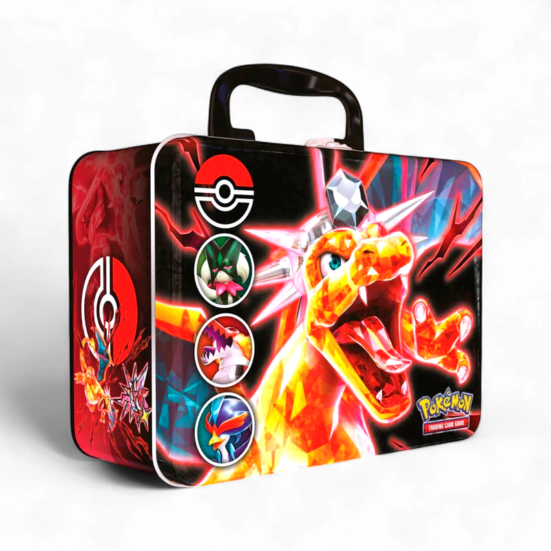 Pokemon TCG 2023 Collector Chest