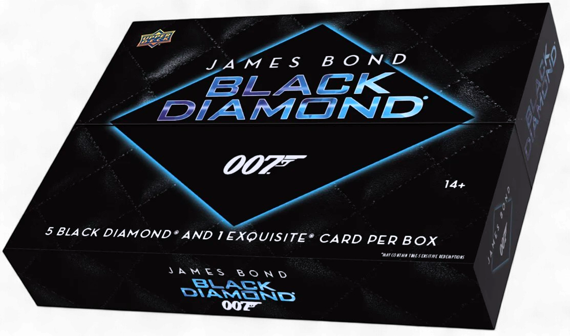 007 James Bond Black Diamond