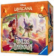 Lorcana Wilds Unkown Illumineers trove