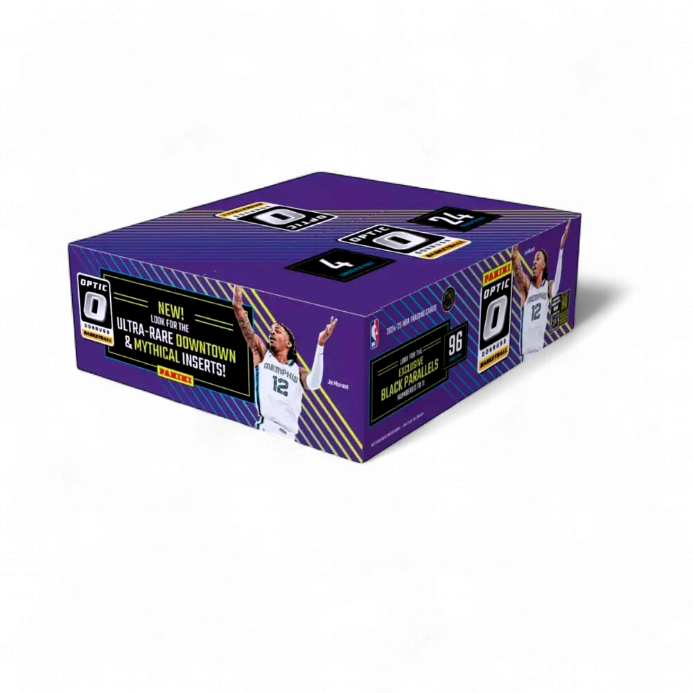 2024-25 Donruss Optic Basketball Retail Box