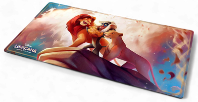 Lorcana Set 13 Circle Of Life Playmat