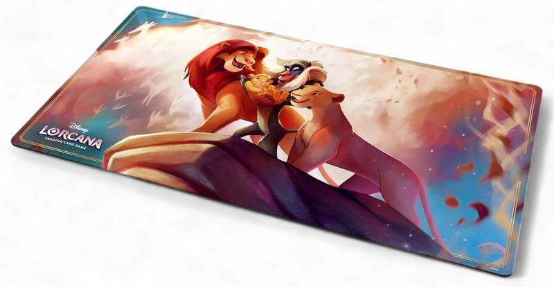 Lorcana Set 13 Circle Of Life Playmat