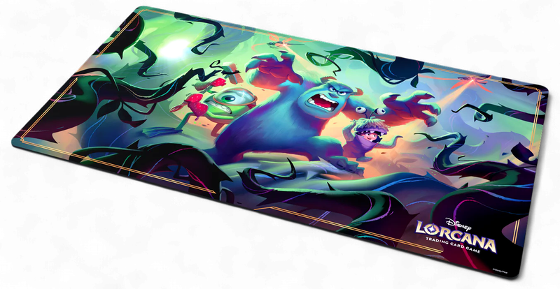 Lorcana Set 13 Playmat Attack Of The Vine!