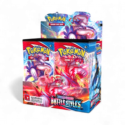 Pokémon TCG Battle Styles Booster Box