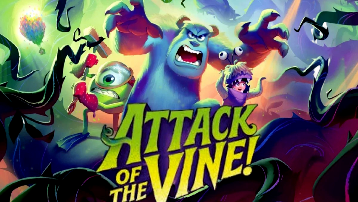 Attack Of The Vine Set Championship Event