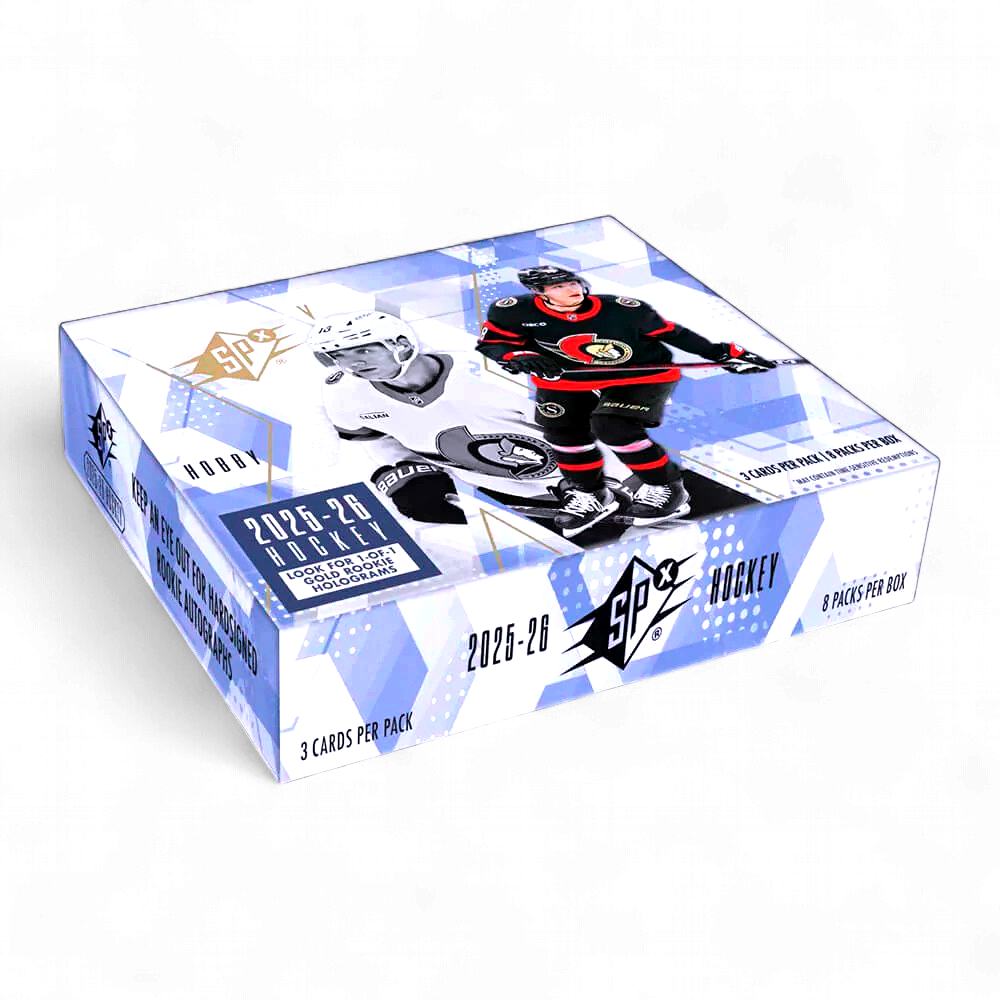 2025-26 SPX Authentic Hockey (-)