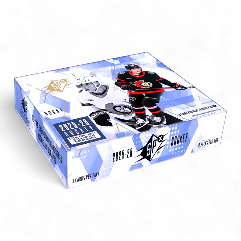 2025-26 SPX Authentic Hockey (-)
