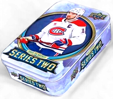 2025-26 Upper Deck Series Two Tin (-)