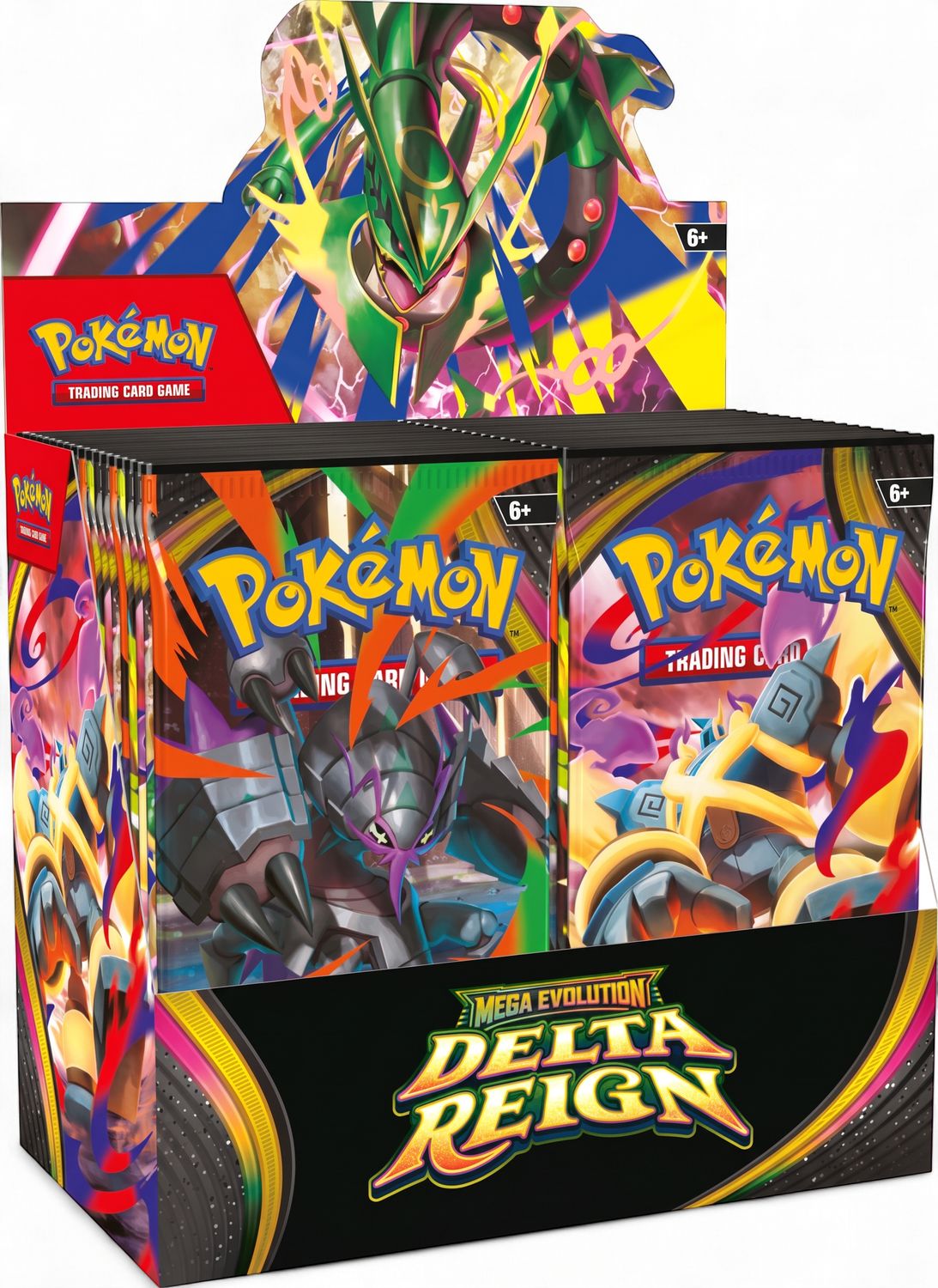 Pokemon TCG Delta Reign Booster Box *Pre Order*