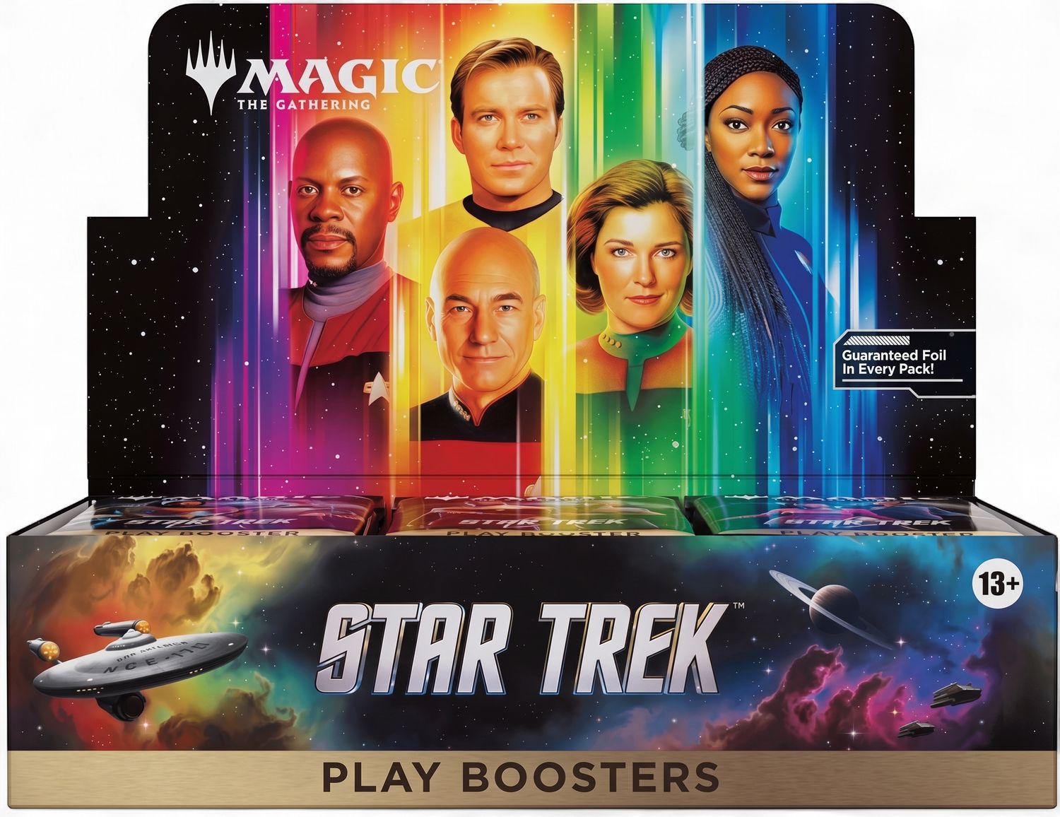 MTG Star Trek Play Booster Box *Pre Order*