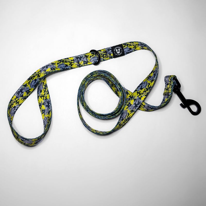 Arctic Camo Lead