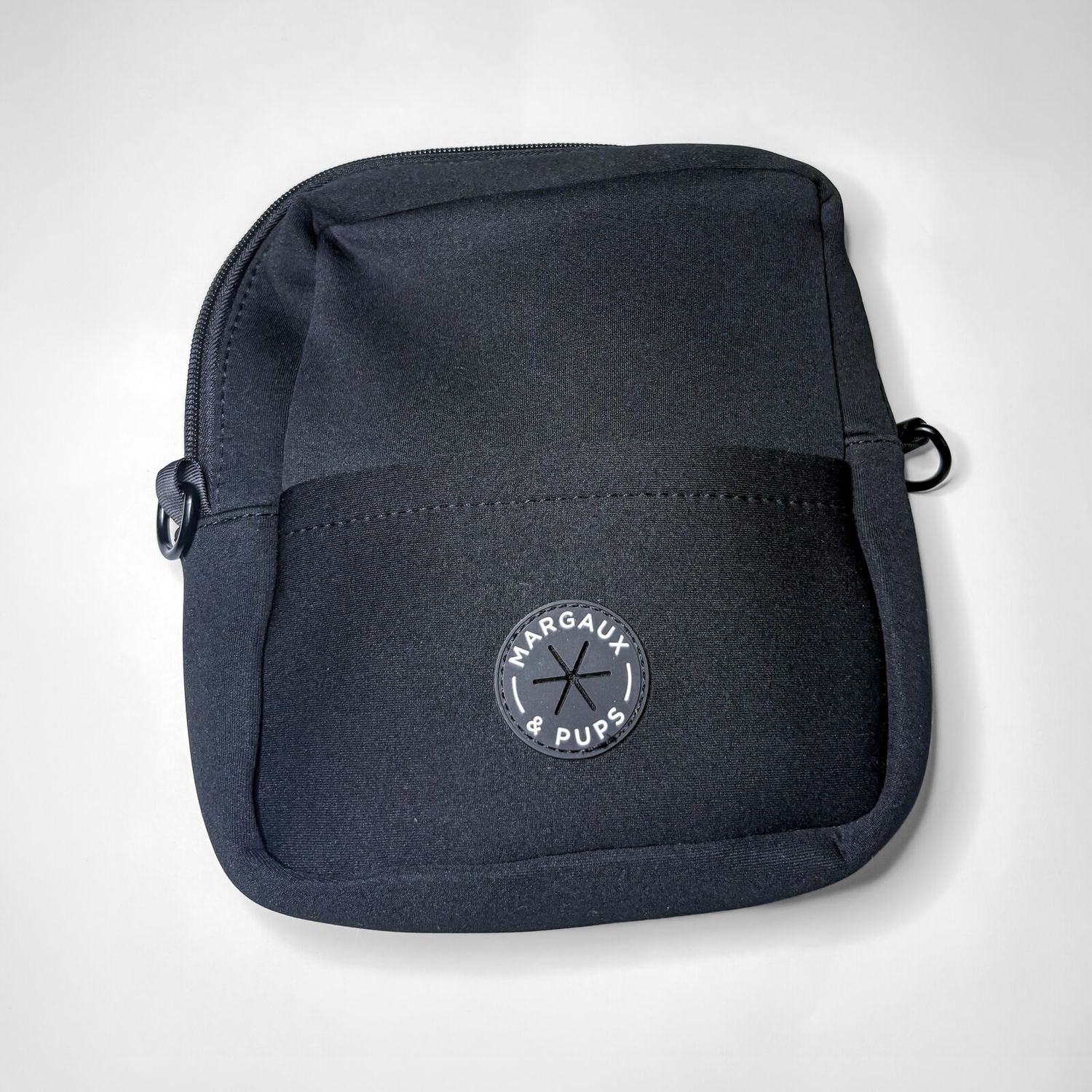 Black Walking Bag