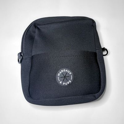 Black Walking Bag