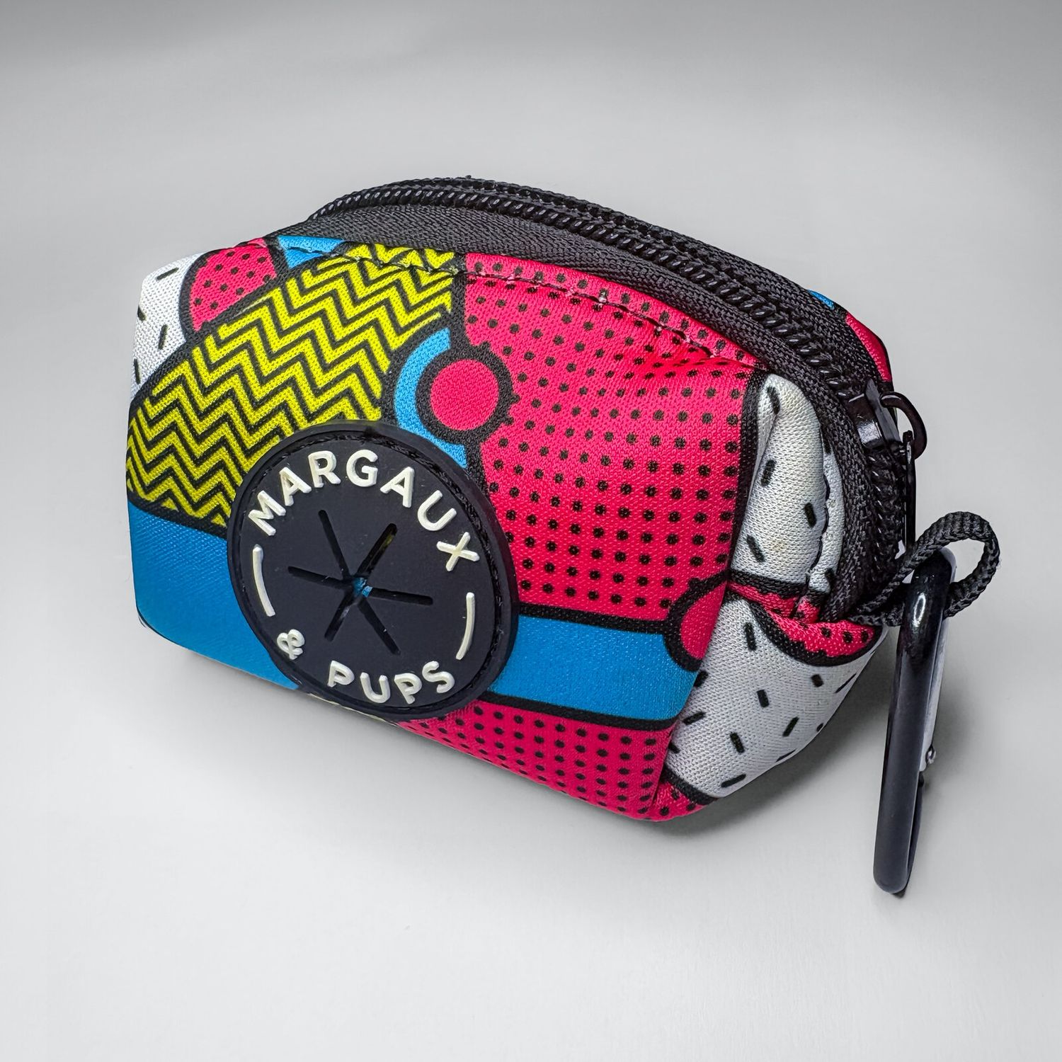 Crazy Cupcake Poo Bag Pouch