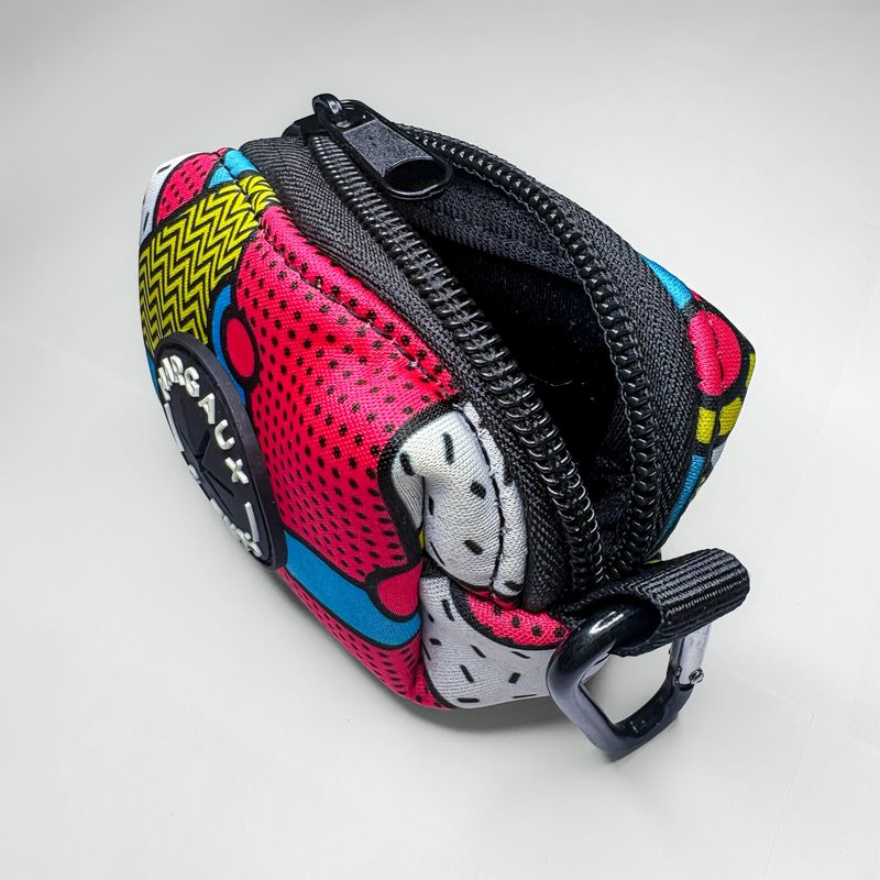 Crazy Cupcake Poo Bag Pouch