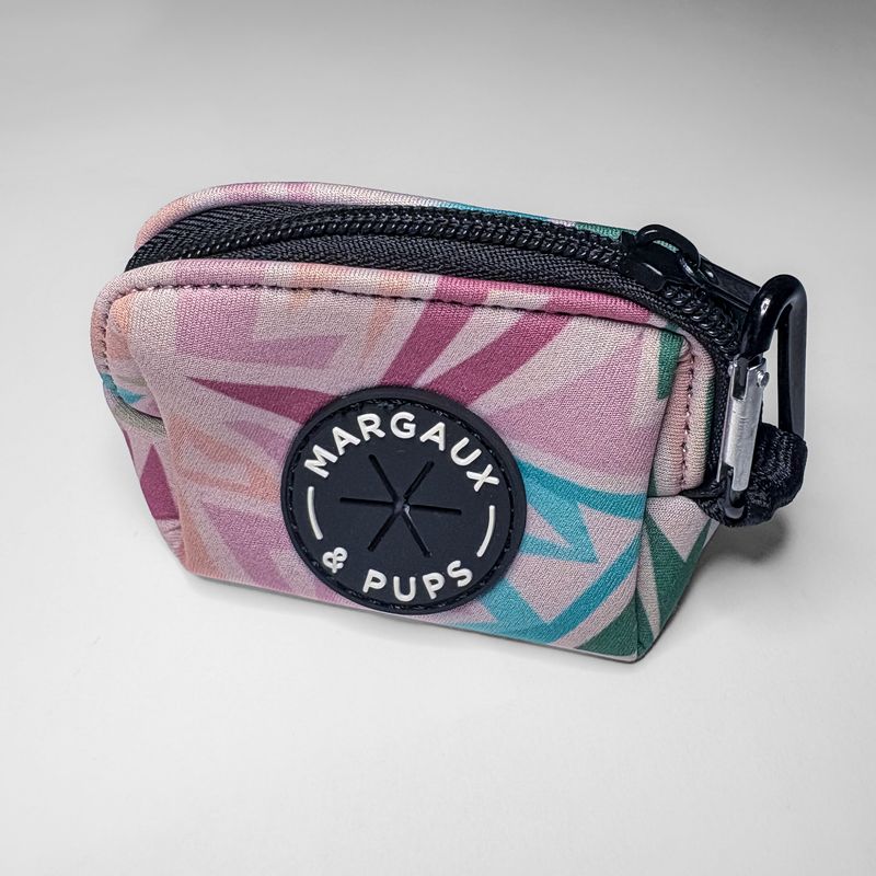 Pastel Pop Poo Bag Pouch