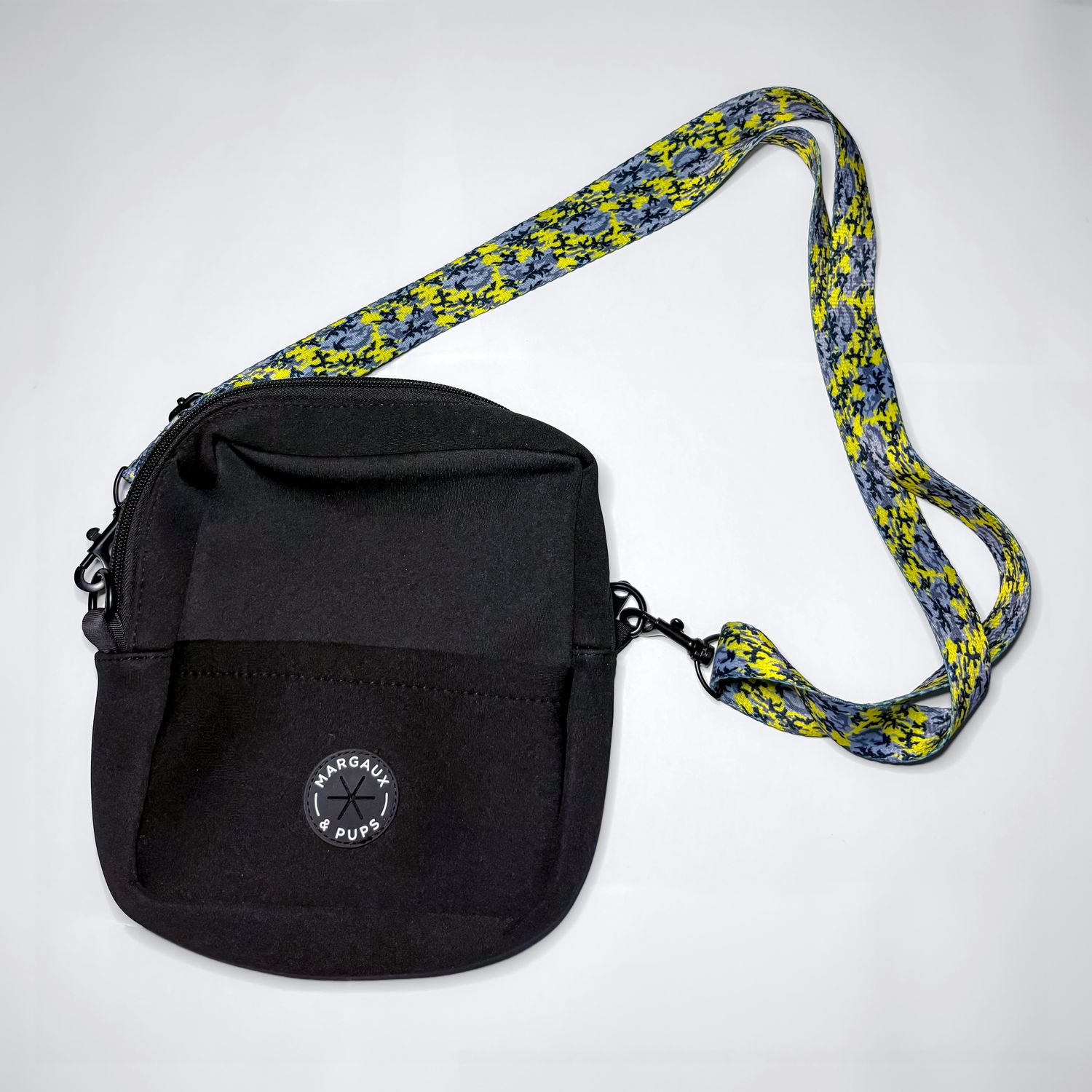 Arctic Camo Bag &amp; Straps