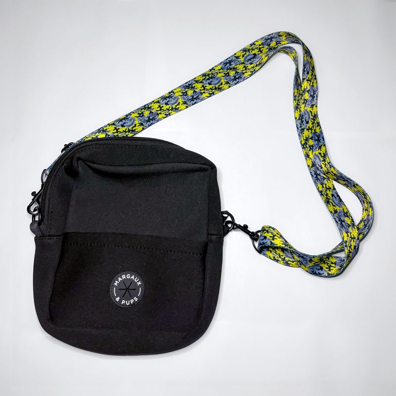 Arctic Camo Bag &amp; Straps