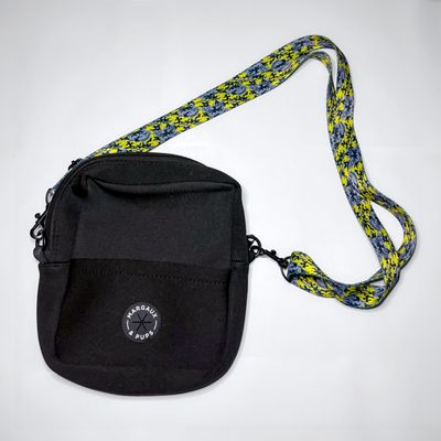Arctic Camo Bag &amp; Straps