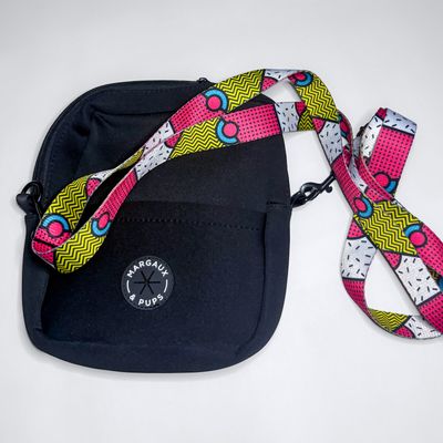 Crazy Cupcake Bag &amp; Straps