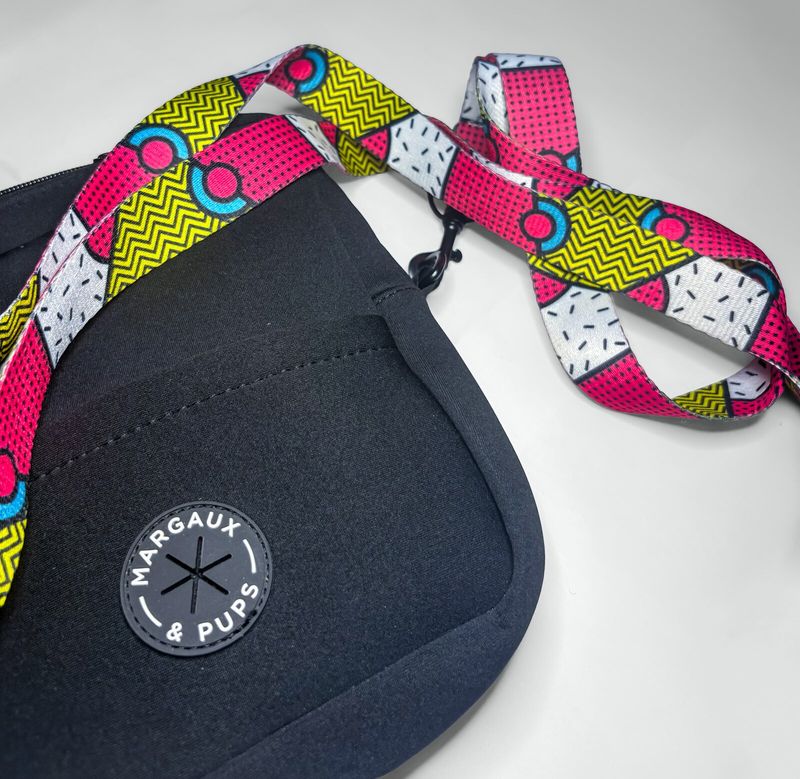Crazy Cupcake Bag &amp; Straps
