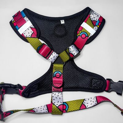 Crazy Cupcake Adjustable Harness
