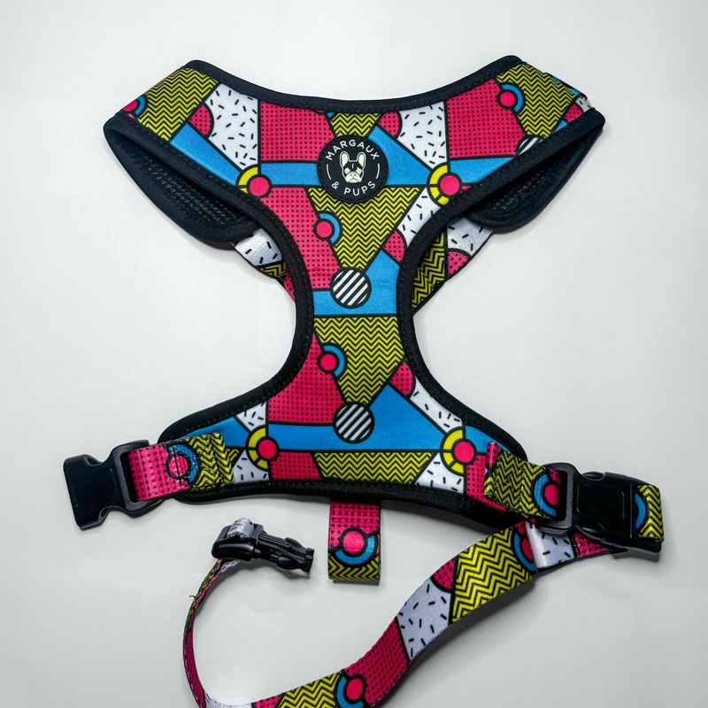 Crazy Cupcake Adjustable Harness