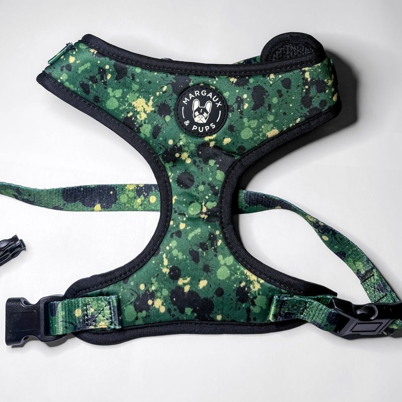 Jungle Splash Adjustable Harness