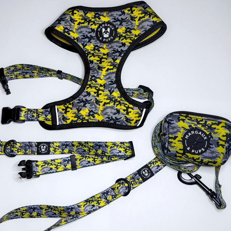 Arctic Camo Luxury Set