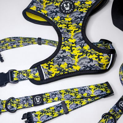 Arctic Camo Luxury Set