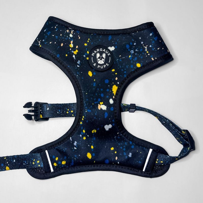Blue Galaxy Fixed Harness