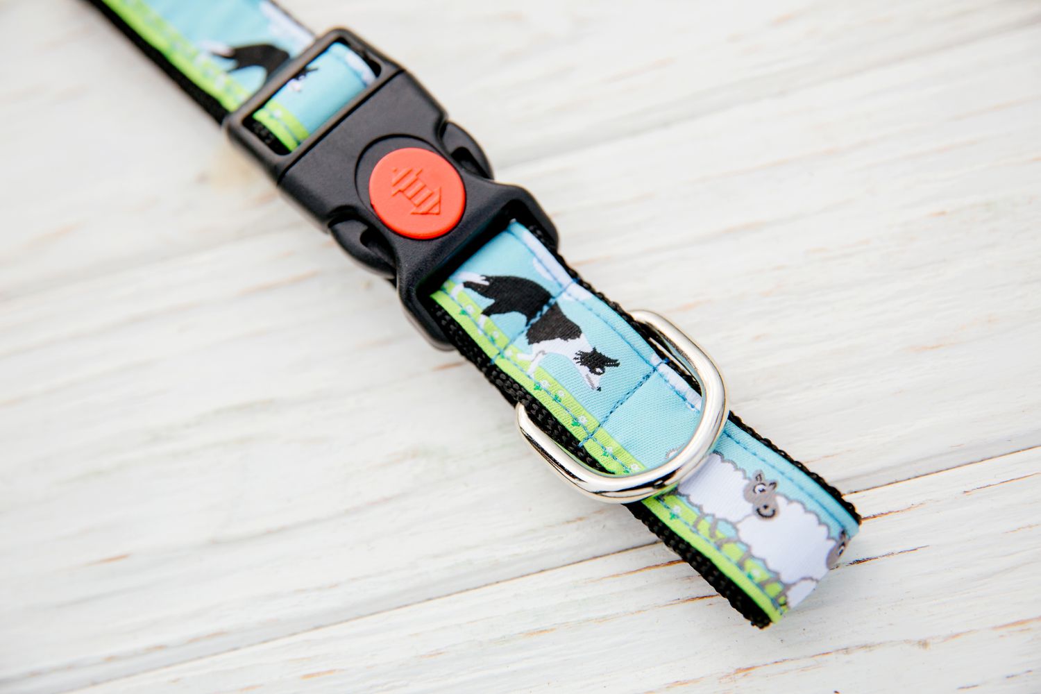 Funky Fruit Fixed Harness