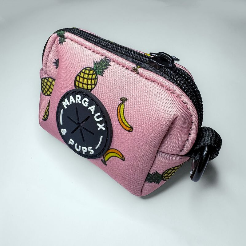 Funky Fruit Poo Bag Pouch