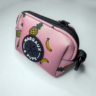 Funky Fruit Poo Bag Pouch