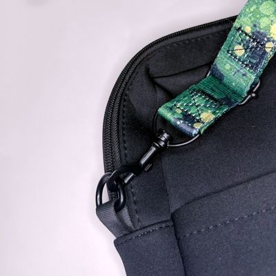 Jungle Splash Bag &amp; Straps