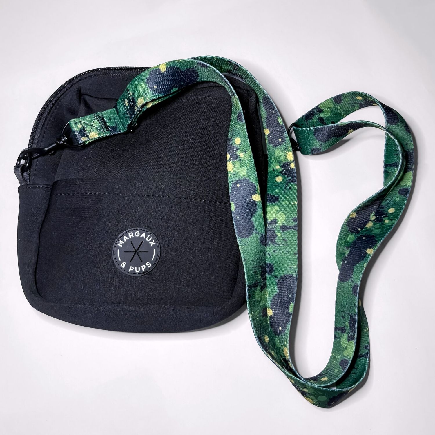 Jungle Splash Bag &amp; Straps