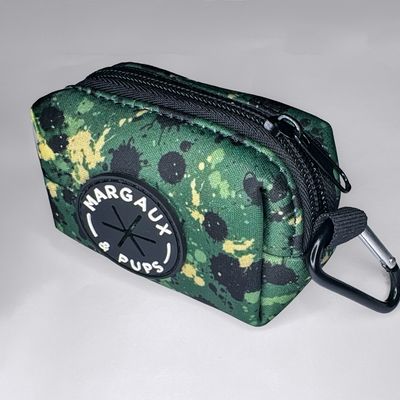 Jungle Splash Poo Bag Pouch