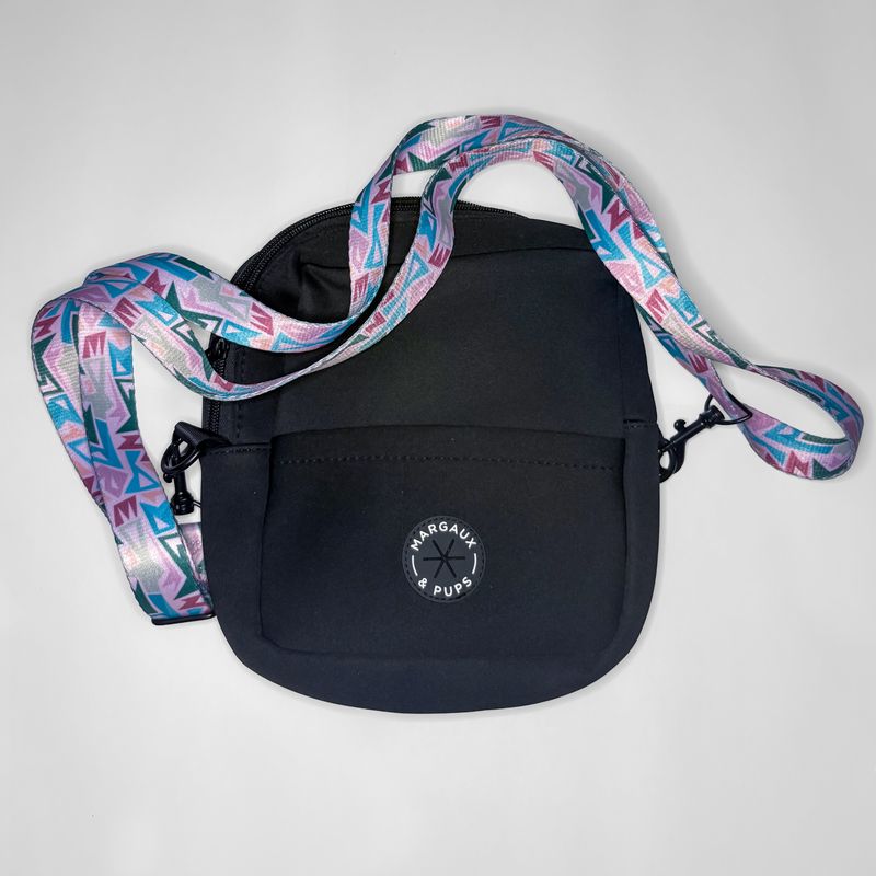 Pastel Pop Bag &amp; Straps