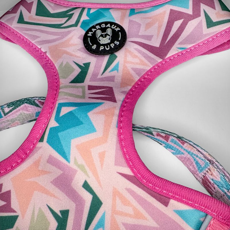 Pastel Pop Fixed Harness