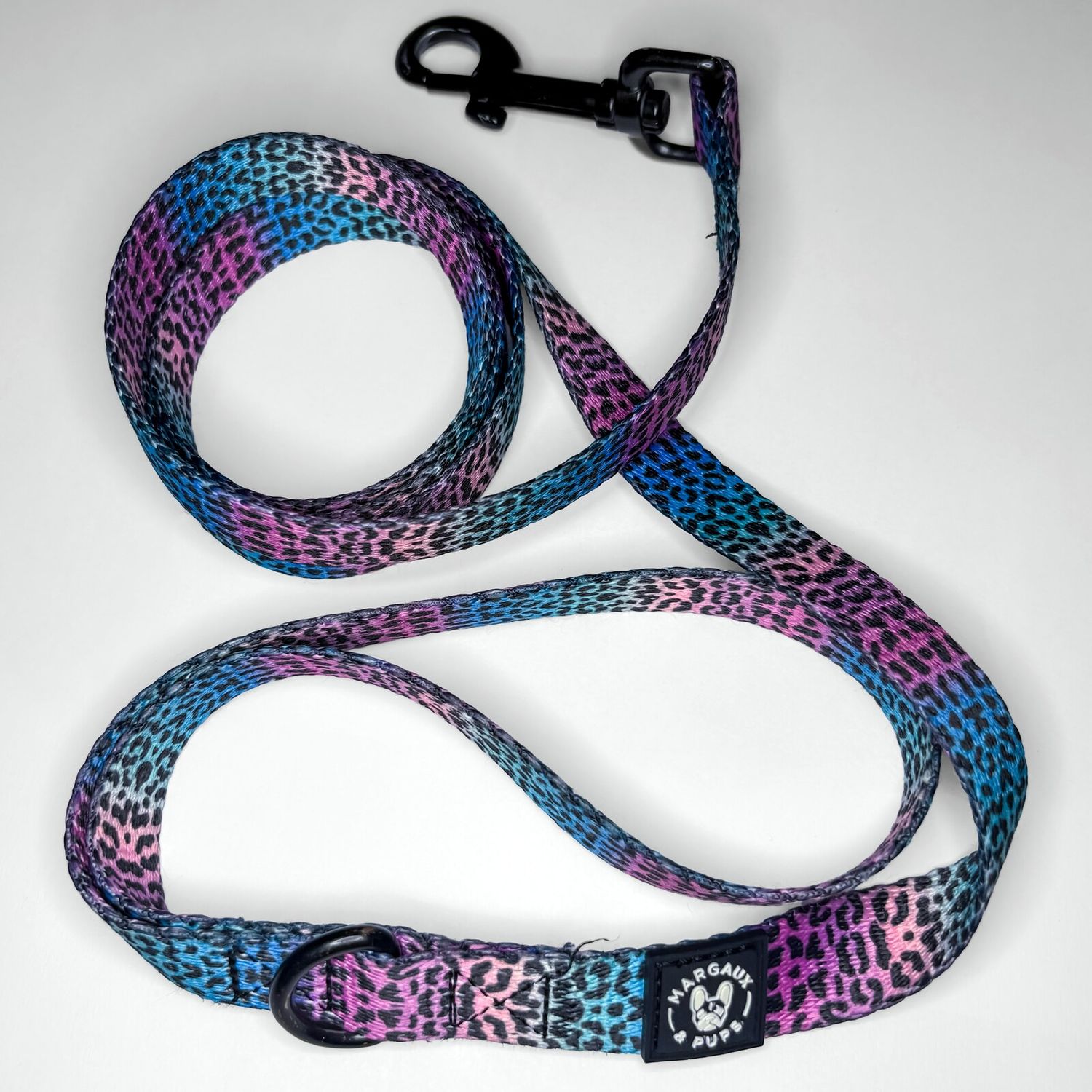 Rainbow Leopard Lead