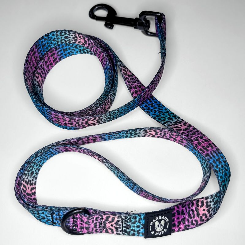 Rainbow Leopard Lead