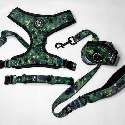 Jungle Splash Luxury Set