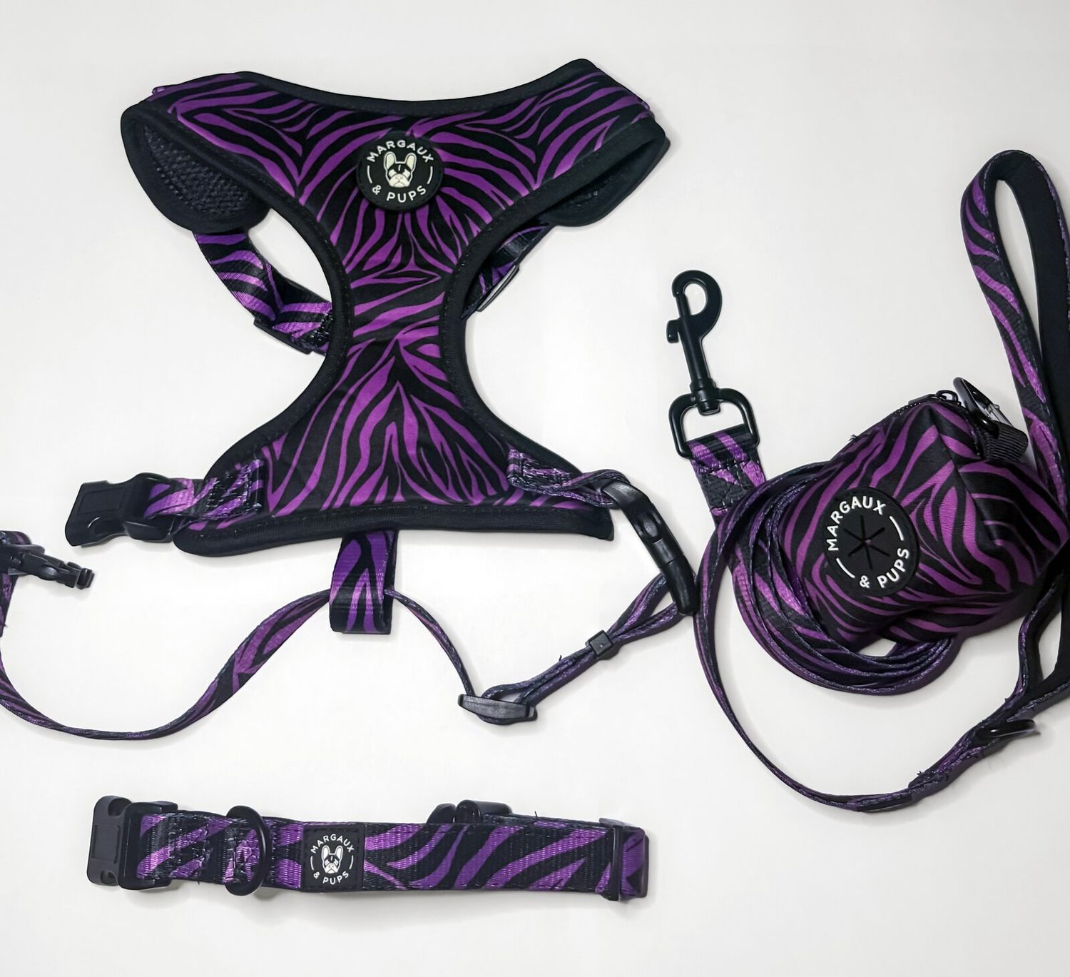 Purple Zebra Luxury set